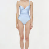 Simkhai - Laine Ruched One Piece