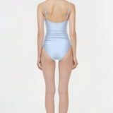 Simkhai - Laine Ruched One Piece