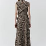 Simkhai - Burke Draped Midi Dress
