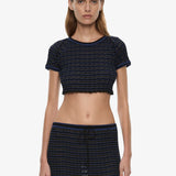 Christopher Esber - Verano Stripe Tee