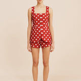 Posse - LUCILLE GILET - POLKA DOT