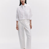 TWP - Jetties Beach Pant in Japanese Denim