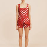 Posse - LUCILLE GILET - POLKA DOT