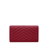 Saint Laurent - Large Flap Wallet