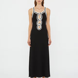 Christopher Esber - Multi Verner Linked Chain Dress