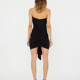 Christopher Esber - Bezel Quartz Disconnect Mini Dress