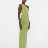 Christopher Esber - Cirrus Cutaway Shoulder Dress