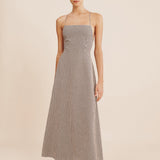 Posse - LORI DRESS - GINGHAM