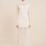 Posse - ROMY HIGH NECK DRESS