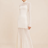 Posse - ROMY HIGH NECK DRESS