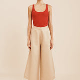 Posse - RUTH TROUSER - LATTE