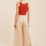 Posse - RUTH TROUSER - LATTE
