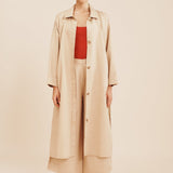 Posse - RUTH COAT - LATTE