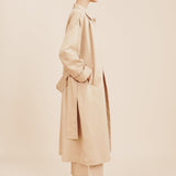 Posse - RUTH COAT - LATTE