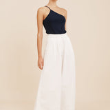 Posse - AXEL ONE SHOULDER TANK - NAVY