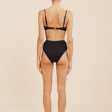 Posse - MILLIE BOTTOMS - BLACK