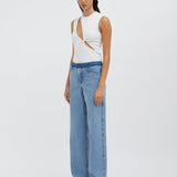 Christopher Esber - Oblix Twist Tank