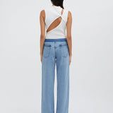 Christopher Esber - Oblix Twist Tank