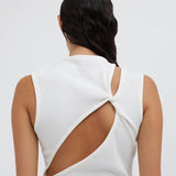 Christopher Esber - Oblix Twist Tank