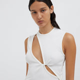 Christopher Esber - Oblix Twist Tank
