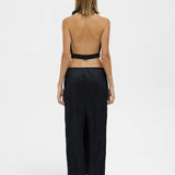 Christopher Esber - Capture Silk Crush Top