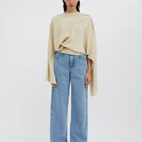 Christopher Esber - Cusco Silk Drape Top