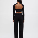 Christopher Esber - Stone Scythe Long Sleeve Top