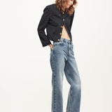FRAME - The Slouchy Straight -- Divine