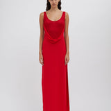 Christopher Esber - Fusion Arced Tank Dress