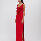Christopher Esber - Fusion Arced Tank Dress