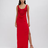 Christopher Esber - Fusion Arced Tank Dress