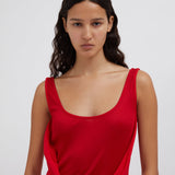 Christopher Esber - Fusion Arced Tank Dress