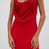 Christopher Esber - Fusion Arced Tank Dress