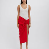 Christopher Esber - Euripides Ruched Skirt