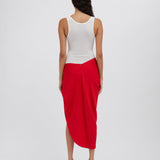 Christopher Esber - Euripides Ruched Skirt