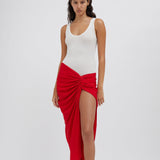 Christopher Esber - Euripides Ruched Skirt