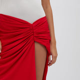 Christopher Esber - Euripides Ruched Skirt