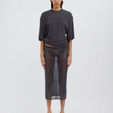 Christopher Esber - Cristalla Knit Skirt