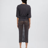 Christopher Esber - Cristalla Knit Skirt