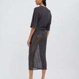 Christopher Esber - Cristalla Knit Skirt