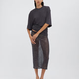 Christopher Esber - Cristalla Knit Skirt