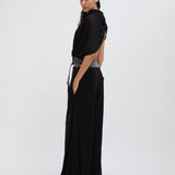 Christopher Esber - Alocasia Leaf Trouser
