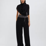 Christopher Esber - Alocasia Leaf Trouser