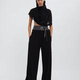 Christopher Esber - Alocasia Leaf Trouser
