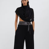 Christopher Esber - Alocasia Leaf Trouser