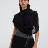 Christopher Esber - Alocasia Leaf Trouser