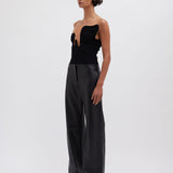 Christopher Esber - Redux Leather Trouser