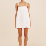 Posse - MAGGIE DRESS - IVORY