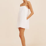 Posse - MAGGIE DRESS - IVORY