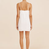 Posse - MAGGIE DRESS - IVORY